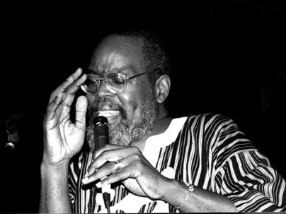 Author, educator and filmmaker Kalamu Ya Salaam of New Orleans will begin an artist's residency at MIT tomorrow.