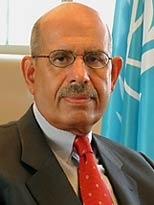Mohamed ElBaradei