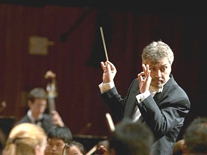 In another weekend concert, the MIT Symphony Orchestra will be lead by conductor Dante Anzolini.