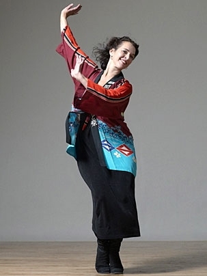 MIT dance teacher Rebecca Rice and her company, Rebecca Rice Dance, will perform the world premiere of 'Deep Dances,' a work set to music composed by Institute Professor John Harbison.