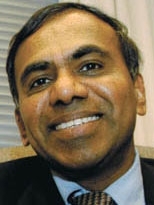 Subra Suresh