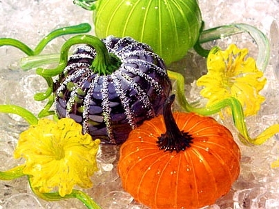 Glass pumpkins are due to sprout again on the Kresge Oval. The annual Glass Lab sale will take place Sept. 30.
