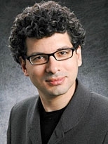 Keeril Makan, assistant professor of music, has seen the future of music, and it is linked to computing.