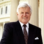 Sen. Edward M. Kennedy will deliver the Compton Lecture on Friday, April 13th.