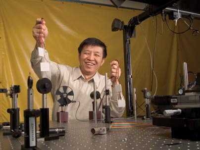 Gang Chen, professor of mechanical engineering, studies how nanotechnology might expand the role thermoelectricity plays in energy efficiency.