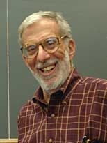 Robert Silbey, dean of the School of Science