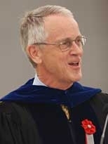 President Emeritus Charles Vest
