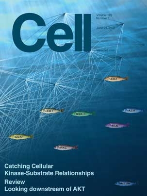 June 29 issue of Cell