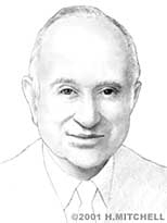 Bernard M. Gordon