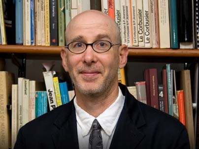 Mark Jarzombek, associate dean of the School of Architecture and Planning