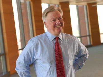 David C. Schmittlein is the next dean of the MIT Sloan School of Management, effective Oct. 15.