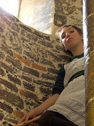 Members of the the Cambridge American Stage Tour perform William Shakespeare's 'The Winter's Tale' at MIT Sept. 18-20.