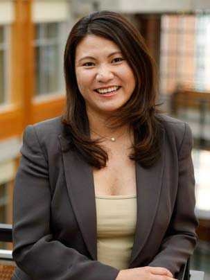 Yoky Matsuoka (S.M. 1995, Ph.D. 1998), 2007 MacArthur fellow.
