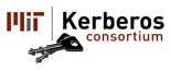 The new logo for the MIT Kerberos Consortium.
