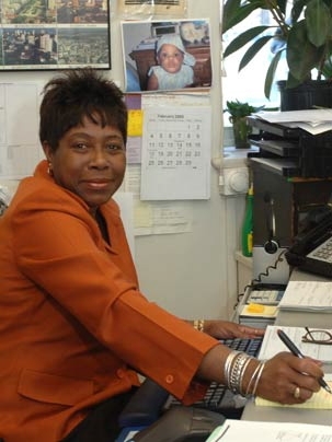 Coordinator of Registration Services Shirley Thompson will be honored with MIT's Serving the Client award.
