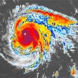 <embed
src="player.swf"
width="154"
height="20"
allowscriptaccess="always"
allowfullscreen="true"
flashvars="height=20&width=154&file=gert_shiftedfreq.mp3&showicons=false&usefullscreen=false&thumbsinplaylist=false"
/><br />
Listen to an enhanced--but very low frequency--audio version of the underwater
  sound of Hurricane Gert (above, in a colorized infrared image). MIT researcher
  Nick...