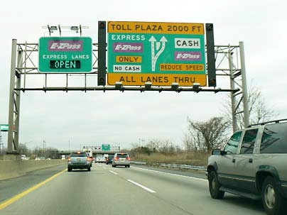 MIT economist Amy Finkelstein has found that when toll authorities implement electronic toll collection systems like E-ZPass, toll rates begin to creep up more than they would have under the old manual toll system.