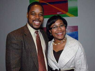 The Irwin Sizer Awards for Significant Improvements to MIT education were given to the MIT Summer Research Program (MSRP) Redesign team. Assistant Dean for Graduate Students Christopher Jones and Bayer Professor of Chemical Engineering Paula Hammond.