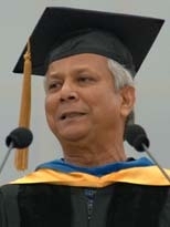 Muhammad Yunus