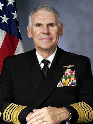 Admiral William J. Fallon