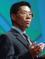 Yet Ming-Chiang, 2006 photo