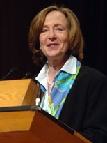 MIT President Susan Hockfield