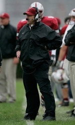 Head Coach, Dwight Smith