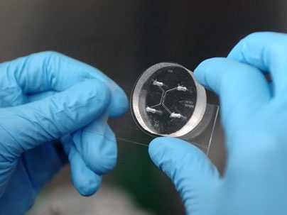 MIT engineers built a device that gives them an unprecedented view of 3-d cell growth and migration