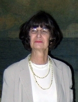 Margaret (Peg) Warner