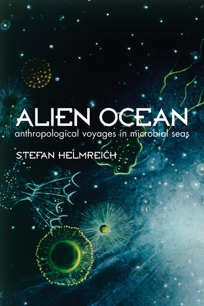 The cover of 'Alien Ocean'
