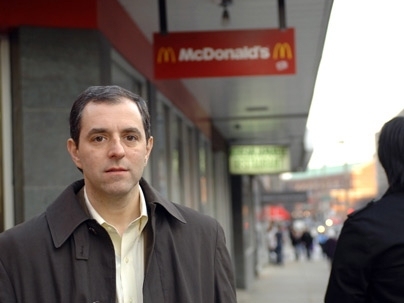 MIT Economics Professor David H. Autor's recent study finds that if long-term job market trends continue, the person asking "Do you want fries with that?" will be increasingly likely to have a college education.