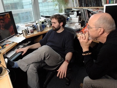 Associate professor of Computer Science and Engineering Frédo Durand discusses cameras, shooting and creating with video artist Bill Viola.