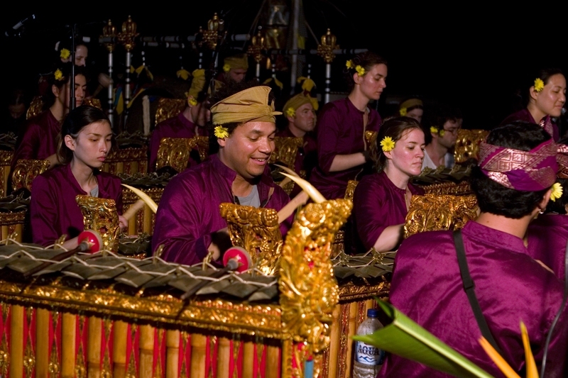 Gamelan Galak Tika
