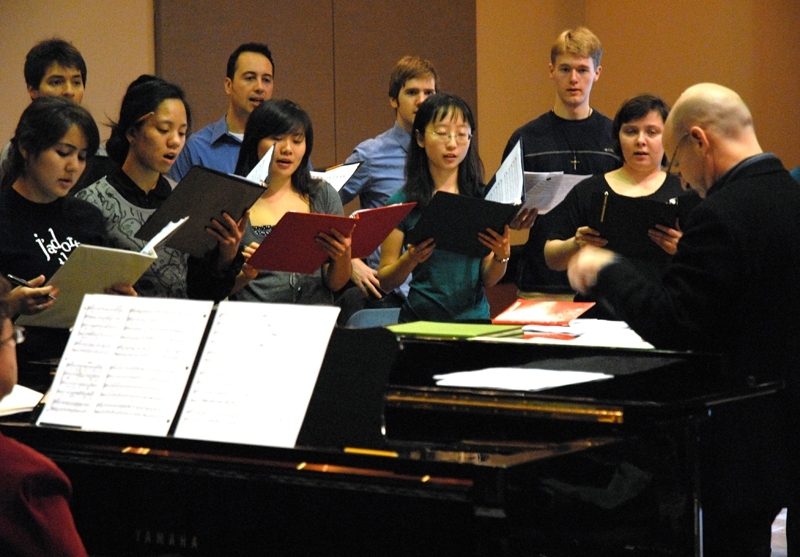 MIT Chamber Chorus