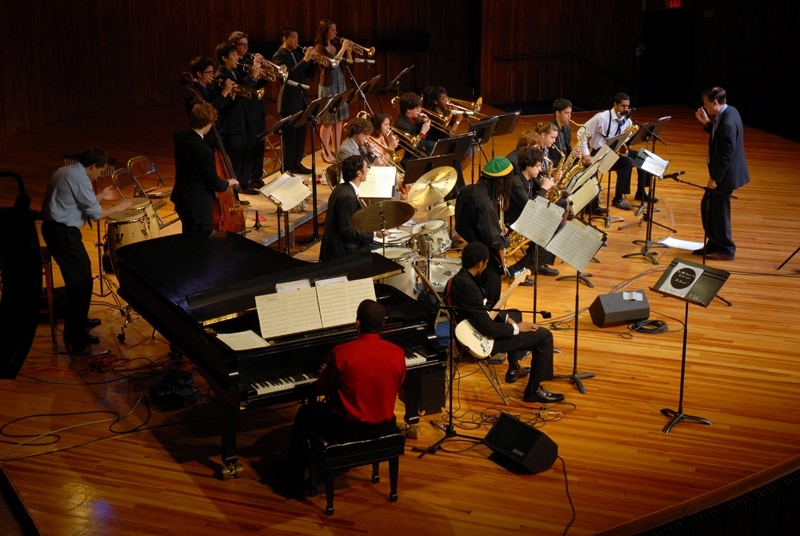 MIT Jazz Ensemble