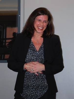 MIT Sloan Teacher of the Year Kristin Forbes.