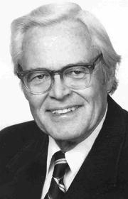 Richard D. Robinson, professor emeritus at MIT's Sloan School of Management