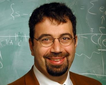 Economist Daron Acemoglu