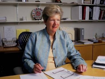 Vice President for Human Resources Alison Alden