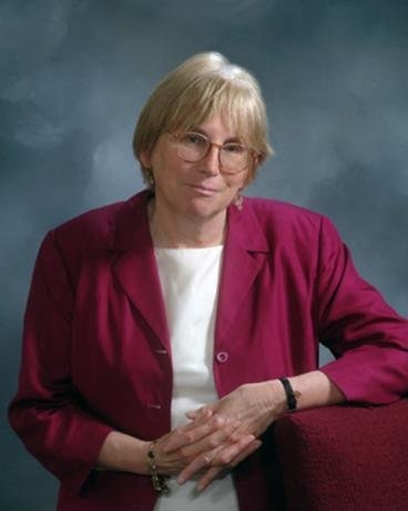 MIT biochemist JoAnne Stubbe