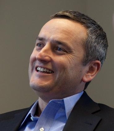 Ricardo Caballero headshot