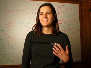 Economist Esther Duflo