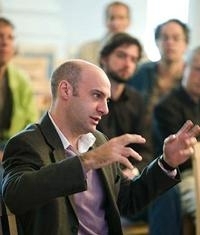 Agustín Rayo, associate professor of philosophy, MIT School of Humanities, Arts, and Social Sciences