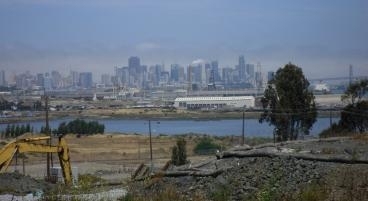 San Francisco - Hunter's Point Shipyard