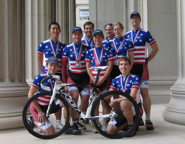 usa cycling team