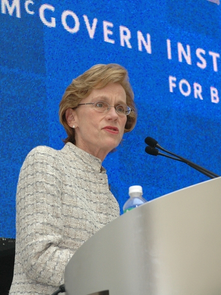 Institute Professor Ann Graybiel
