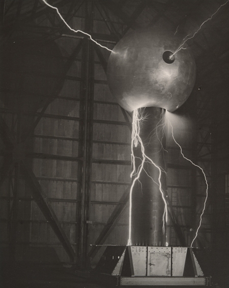 MIT High-Voltage Generator, 1933.