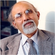 Professor of Electrical Engineering Sanjoy Mitter