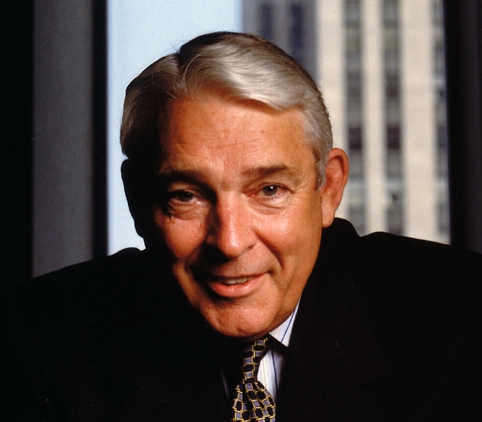 MIT Corporation Chairman Dana Mead