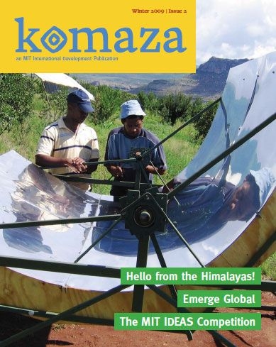 magazine cover